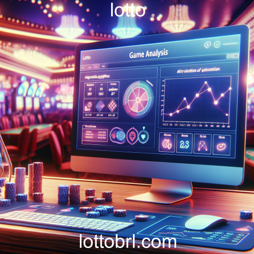 Avaliações de Jogos: O Guia Completo para Gamers no Lotto
